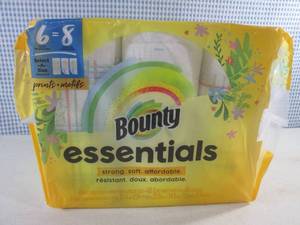 lot 223 image: (EC2) 6 Rolls Bounty Essentials Pap...