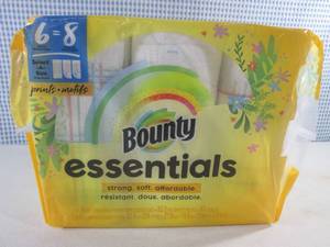 lot 224 image: (EC2) 6 Rolls Bounty Essentials Pap...