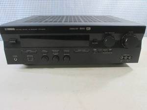 lot 236 image: (D-4) Yamaha HTR-5240 AV Receiver -...