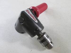 lot 247 image: (EC1) Milescraft Drill90 Drill Atta...