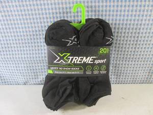 lot 252 image: (H-2) 20 Pair Xtreme Sport Ladies N...