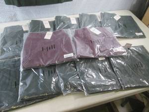 lot 265 image: (CS) 12 J-Jill Skirts Assorted Size...
