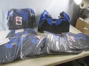 lot 271 image: (EW6) 7 Eurogear SportTravel Duffl...