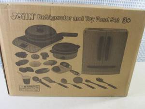 lot 277 image: (CS) Joyin Refrigerator and Toy Foo...