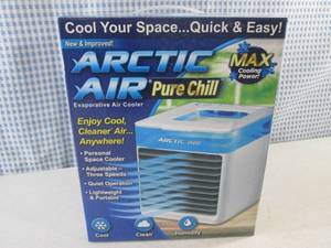 lot 279 image: (CS) Arctic Air Pure Chill Evaporat...