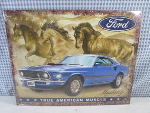 lot 297 image: (EC1) Ford Mustang True American Mu...