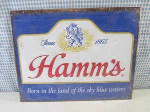 lot 310 image: (G-1) Hamms Born In The Land Of Th...