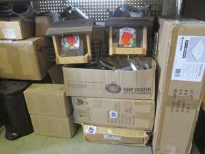 lot 314 image: (EW5) Assorted UnsoldUnclaimed Lot...