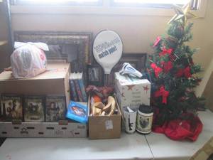 lot 315 image: (RMT) Assorted Unsold Lots...