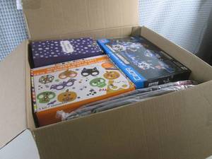lot 323 image: (D-4) Box Full of Assorted New Over...