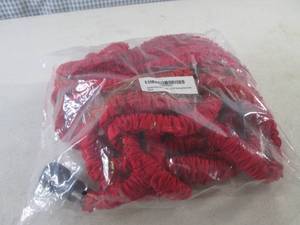 lot 327 image: (CS) Expandable Garden Hose...