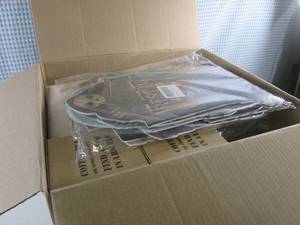 lot 329 image: (D-4) Box Full of Assorted New Over...