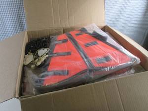 lot 331 image: (EW6) Box Full of Assorted New Over...