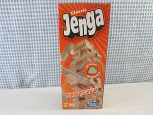 lot 332 image: (EC1) Classic Jenga Game New...
