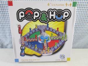 lot 335 image: (CS) Pop & Hop Game New...