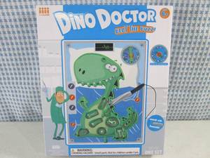 lot 344 image: (CS) Dino Doctor Beat The Buzz Game...