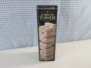 lot 345 image: (EC1) Jumbling Tower Game New...
