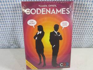 lot 348 image: (CSB) Code Names Game New...