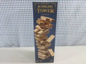 lot 351 image: (EC1) Jumbling Tower Game New...