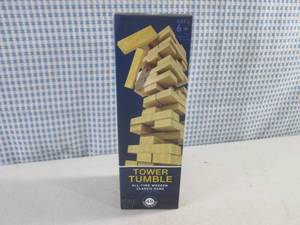 lot 353 image: (EC1) Tower Tumble Game New...