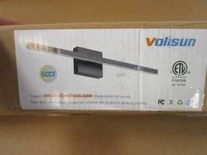 VOLISUN Modern Bathroom Vanity Light 39.4 inch, 24W Dimmable (OPEN BOX)