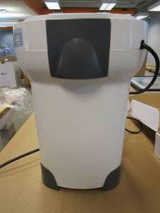 SunSun HW-3000 UV 9W 5-Stage External Canister Filter 793gph, White (USED, OPEN BOX)