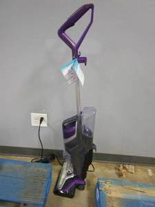 BISSELL CrossWave Pet Pro Multi-Surface Wet Dry Vac 2306A - ONLY 1 ROLLER & 1 BOTTLE OF SOLUTION (OPEN BOX)