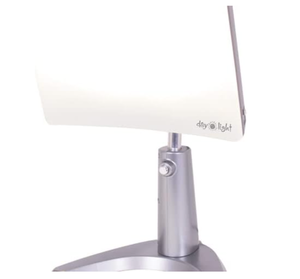 Carex Day-Light Classic Plus Bright Light Therapy Lamp - 10,000 LUX At 12 Inches - LED Sun Lamp Mood Light and Sunlight Lamp (OPEN BOX)