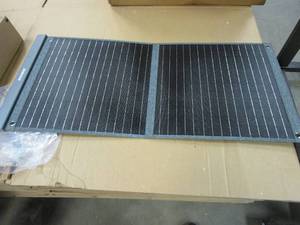 Kohree 100W Portable Solar Panel Waterproof, Foldable Monocrystalline Solar Panel (PANEL ONLY)