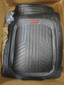 Motortrend Rubber Car Mats (UNKNOWN MODEL)