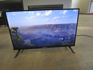 Hisense - 32 Class A4 Series LED HD Smart Android TV 32A4H