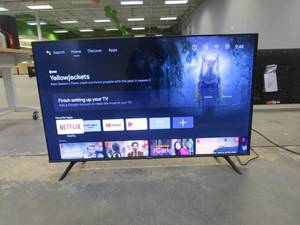 Hisense 50 inch A6G Series 4K UHD Android Smart TV 50A6G