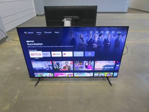 Hisense 50 inch A6G Series 4K UHD Android Smart TV 50A6G