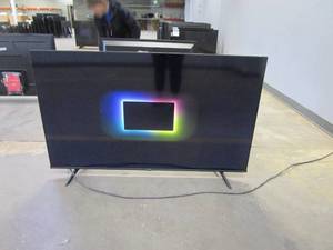 Hisense 55 4K UHD Smart Google TV - 55A6H