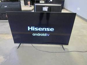 Hisense 50 inch A6G Series 4K UHD Android Smart TV 50A6G