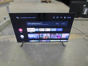 Hisense 50 inch A6G Series 4K UHD Android Smart TV 50A6G