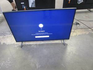 Samsung - 43 Class 7 Series LED 4K UHD Smart TV Model UN43TU7000FXZA