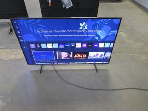 SAMSUNG 43-Inch Class QLED 4K Q60B Series Dual LED Quantum HDR Smart TV with Alexa Built-in (QN43Q60BAFXZA, 2022 Model)
