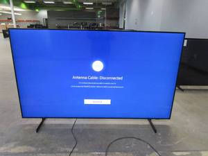 Samsung - 75 Class 8000 Series LED 4K UHD Smart Tizen TV UN75AU8000FXZA
