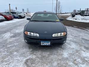 2001 Oldsmobile Aurora