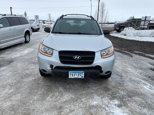 2009 Hyundai Santa Fe AWD GLS
