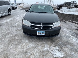 2008 Dodge Avenger