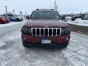 2007 Jeep Grand Cherokee Limited Hemi 5.7L