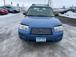 2007 Subaru Forester
