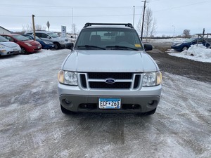 2002 Ford Explorer Sport Trac