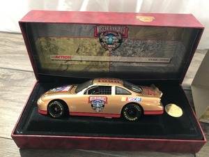 lot 72 image: Action Pontiac G.P. Bill France, Sr 124 50th Ann NASCAR Country 3rd 1948-1998