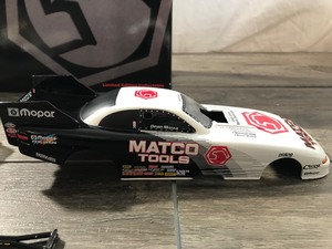 lot 93 image: 1998 Matco Tools Dean Skuza 124 scale die cast Dodge funny car