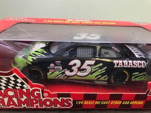 lot 143 image: 1998 Racing Champions 124 Todd Bodine  Tabasco #35