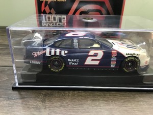 lot 160 image: 1999 MATCO Tools Collector Series Rusty Wallace #2  Miller Lite 124 scale die cast stock car
