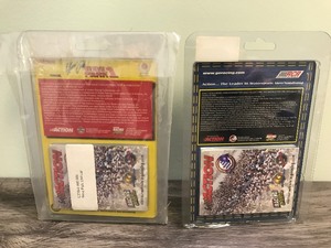 lot 192 image: 2 - NASCAR 164 scale die cast stock cars in packages